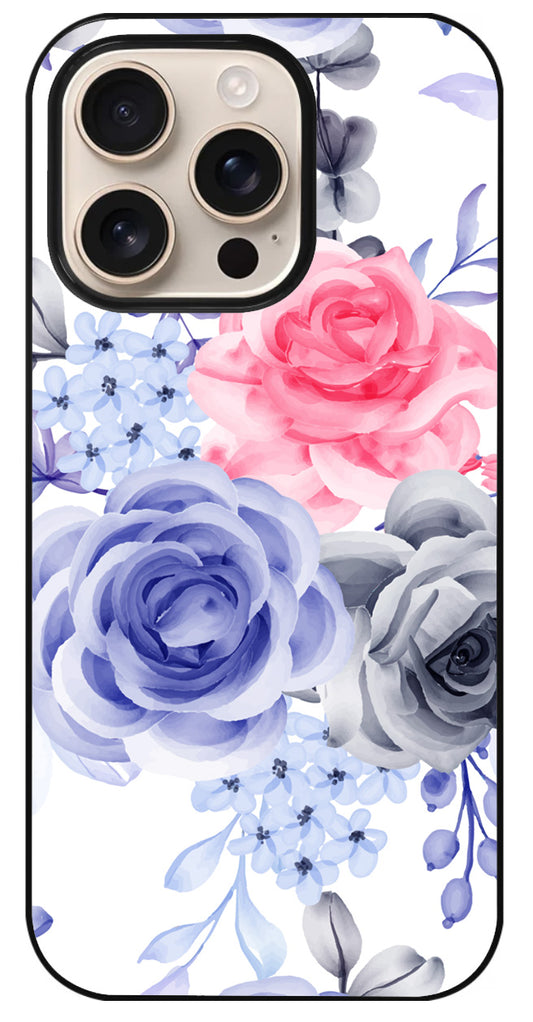 Coque personnalisée Fleurs 279