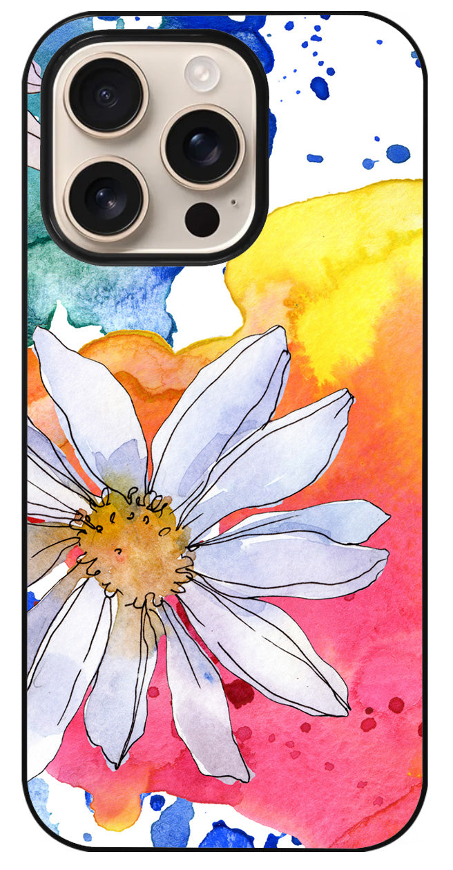 Coque personnalisée Fleurs 280