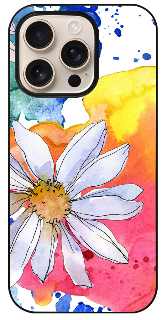 Coque personnalisée Fleurs 280