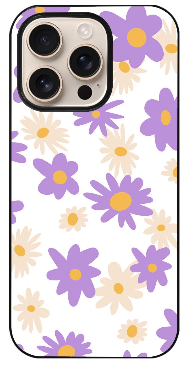 Coque personnalisée Fleurs 282