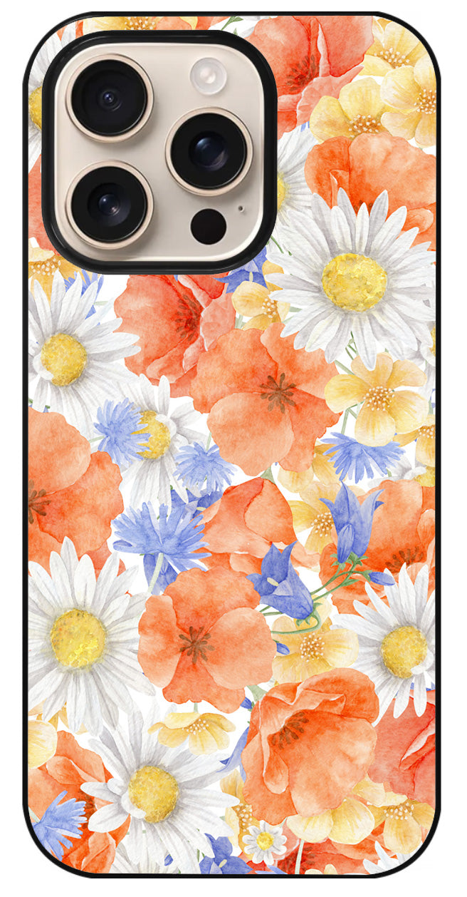 Coque personnalisée Fleurs 283