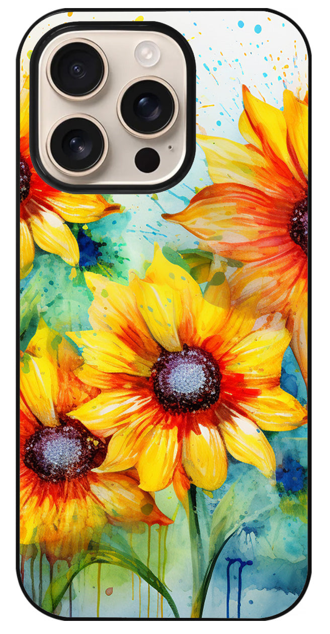 Coque personnalisée Fleurs 289