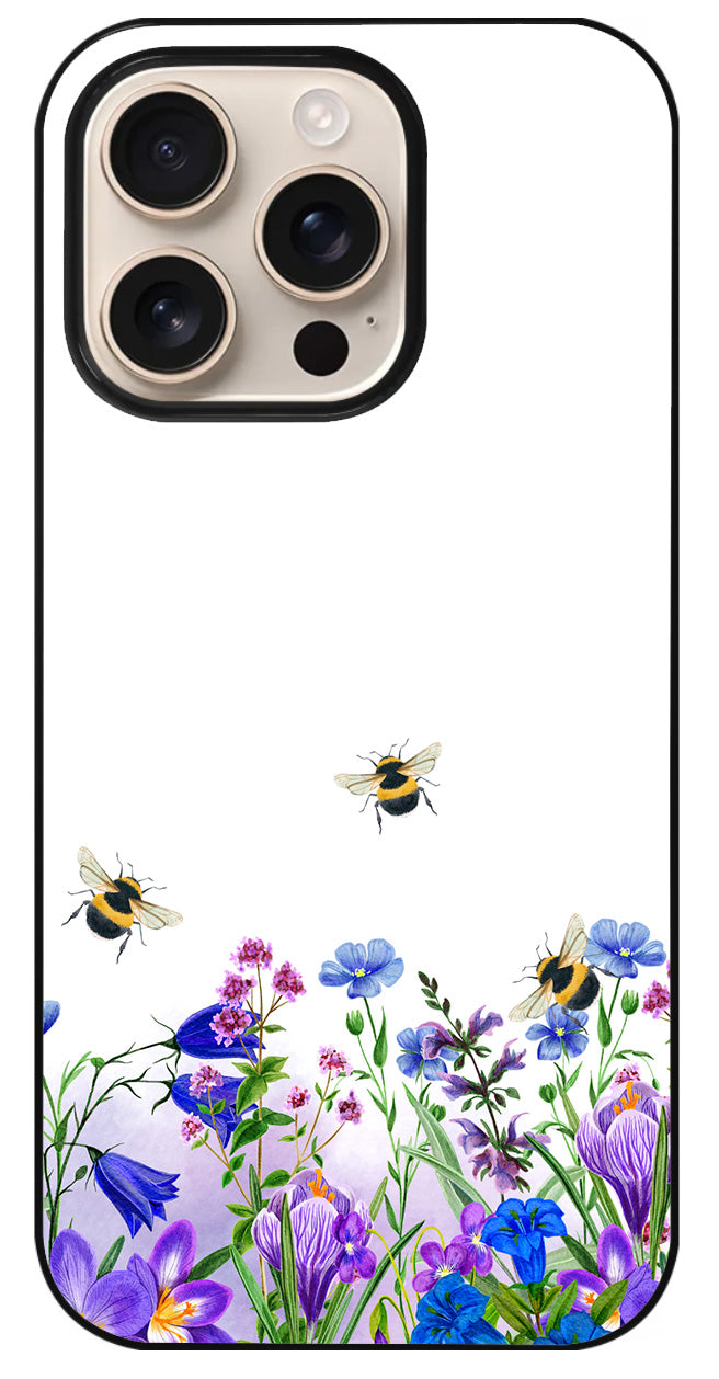 Coque personnalisée Fleurs 292