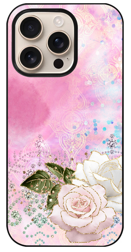 Coque personnalisée Fleurs 293