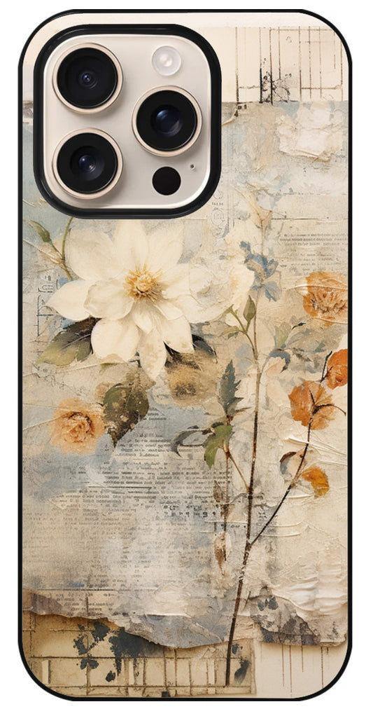 Coque personnalisée Fleurs 295