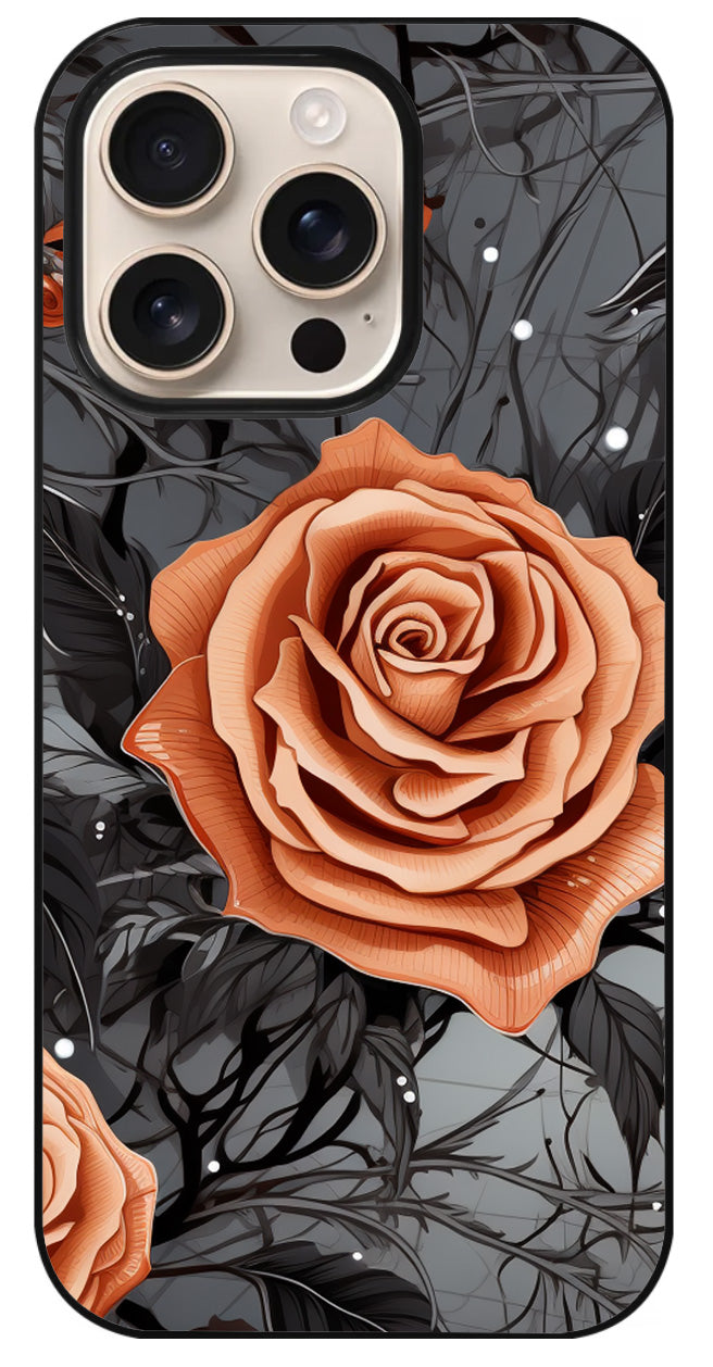Coque personnalisée Fleurs 298