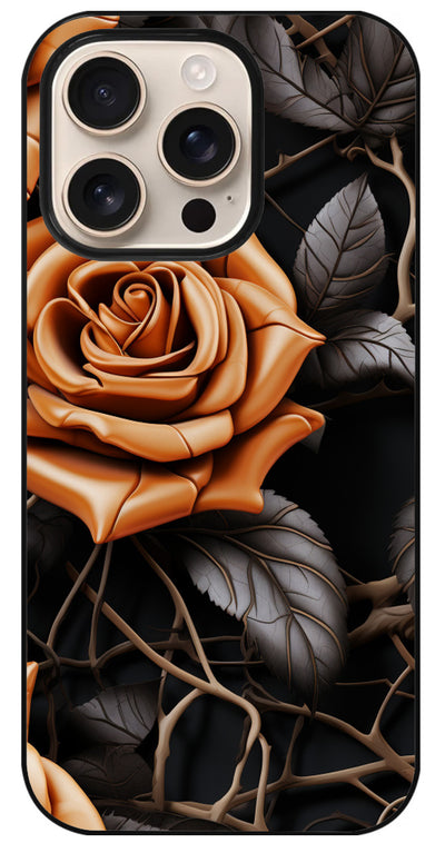 Coque personnalisée Fleurs 299
