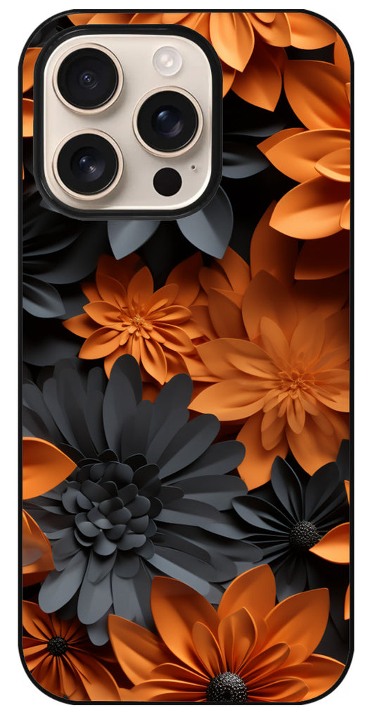 Coque personnalisée Fleurs 301