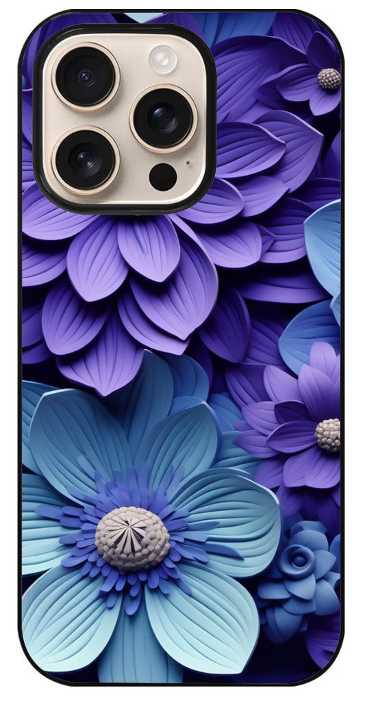 Coque personnalisée Fleurs 307