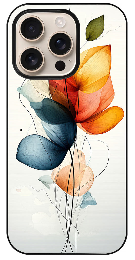 Coque personnalisée Fleurs 309
