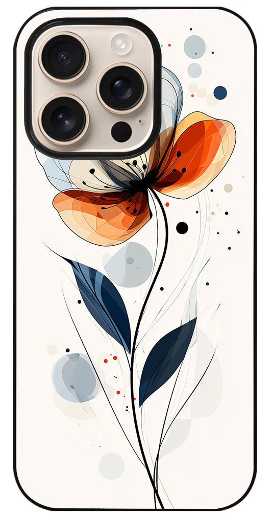Coque personnalisée Fleurs 310