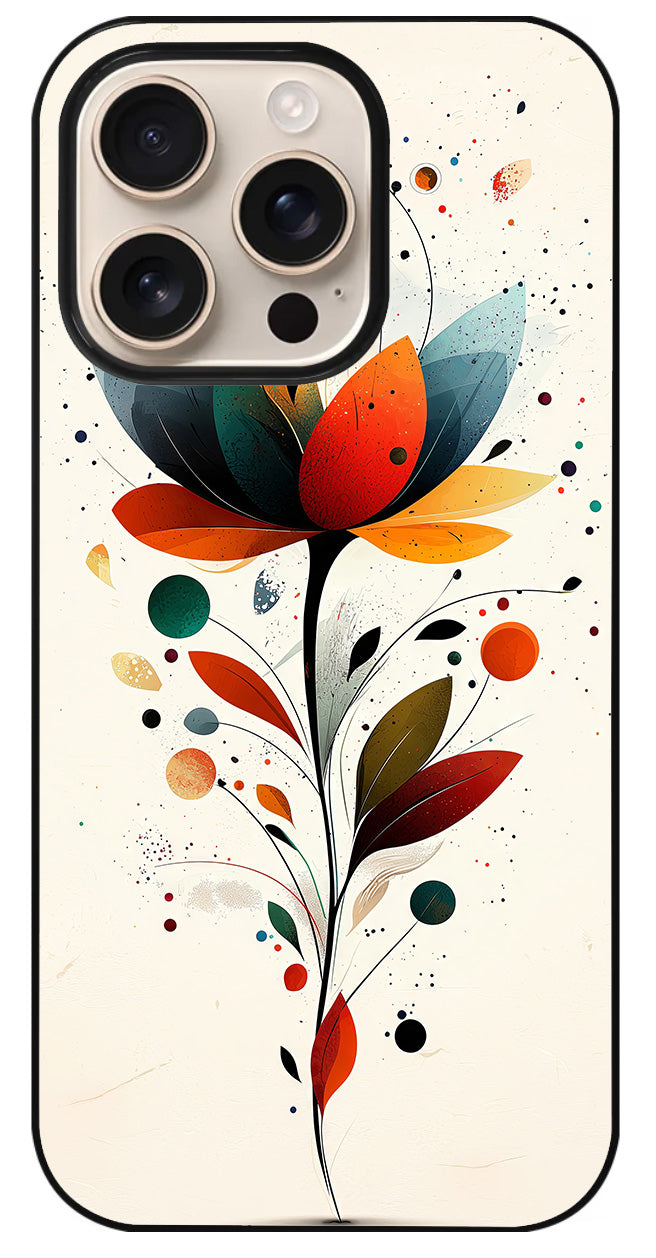 Coque personnalisée Fleurs 312