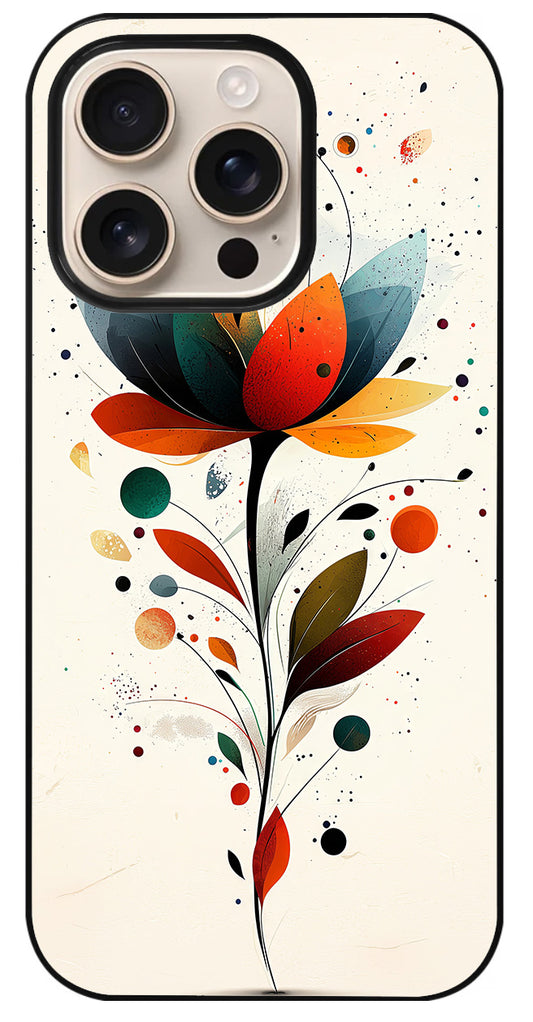 Coque personnalisée Fleurs 312
