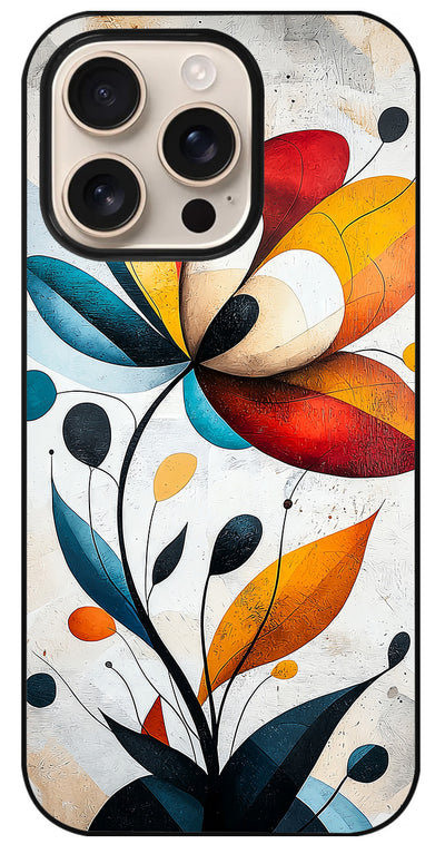 Coque personnalisée Fleurs 313