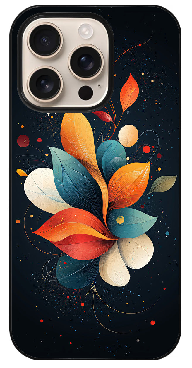 Coque personnalisée Fleurs 314