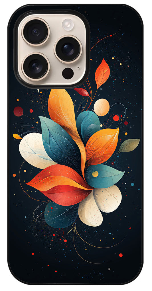 Coque personnalisée Fleurs 314