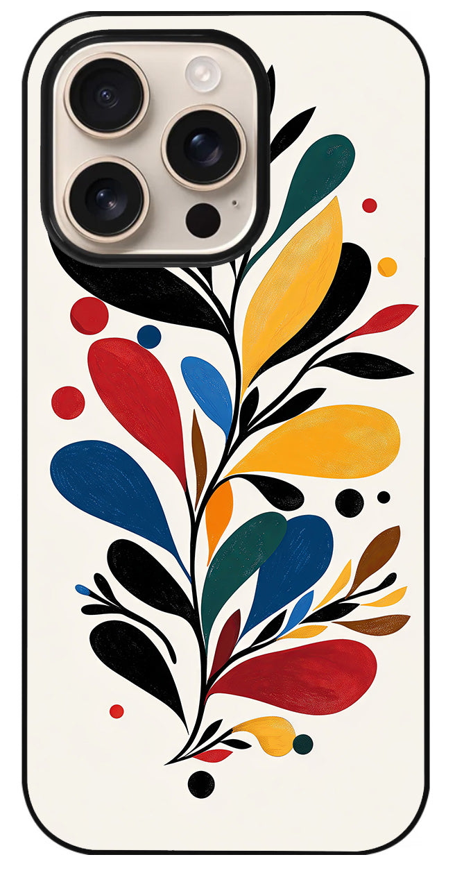 Coque personnalisée Fleurs 318