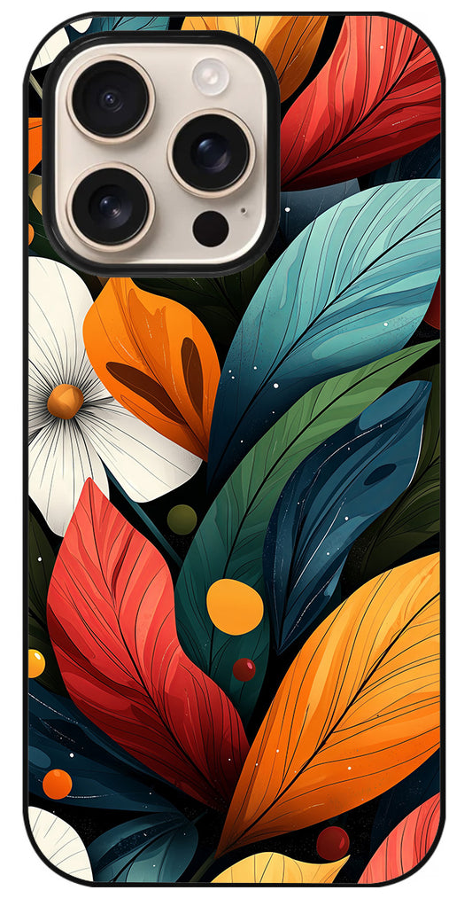 Coque personnalisée Fleurs 329