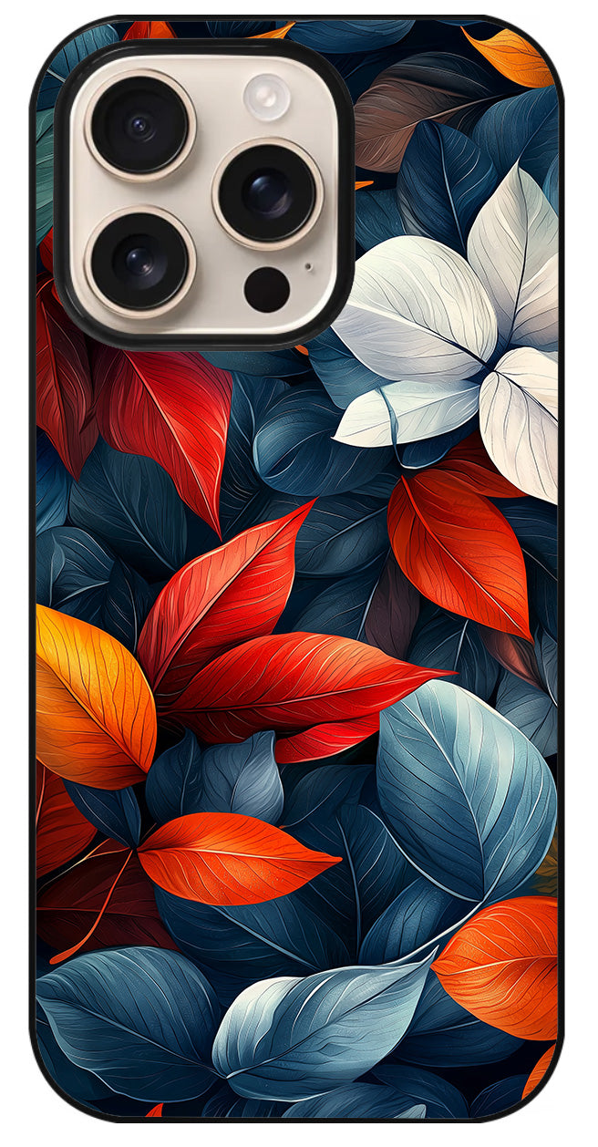 Coque personnalisée Fleurs 332