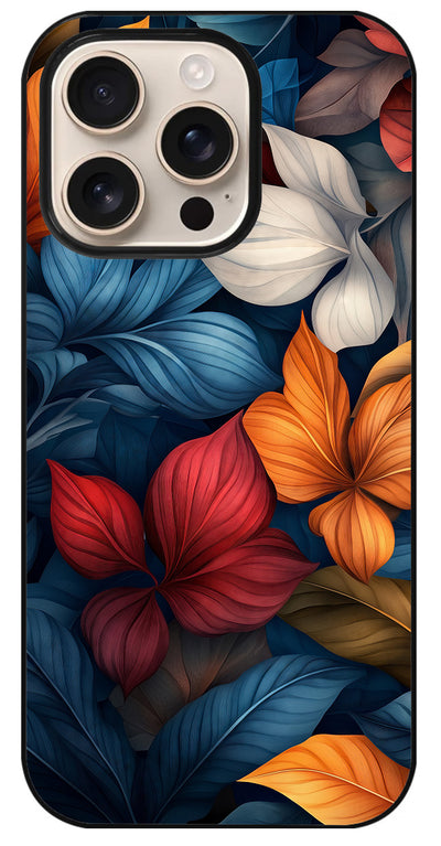Coque personnalisée Fleurs 334