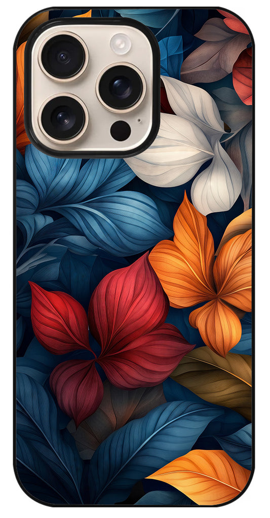 Coque personnalisée Fleurs 334