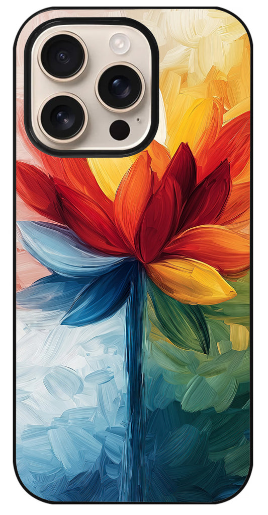 Coque personnalisée Fleurs 342