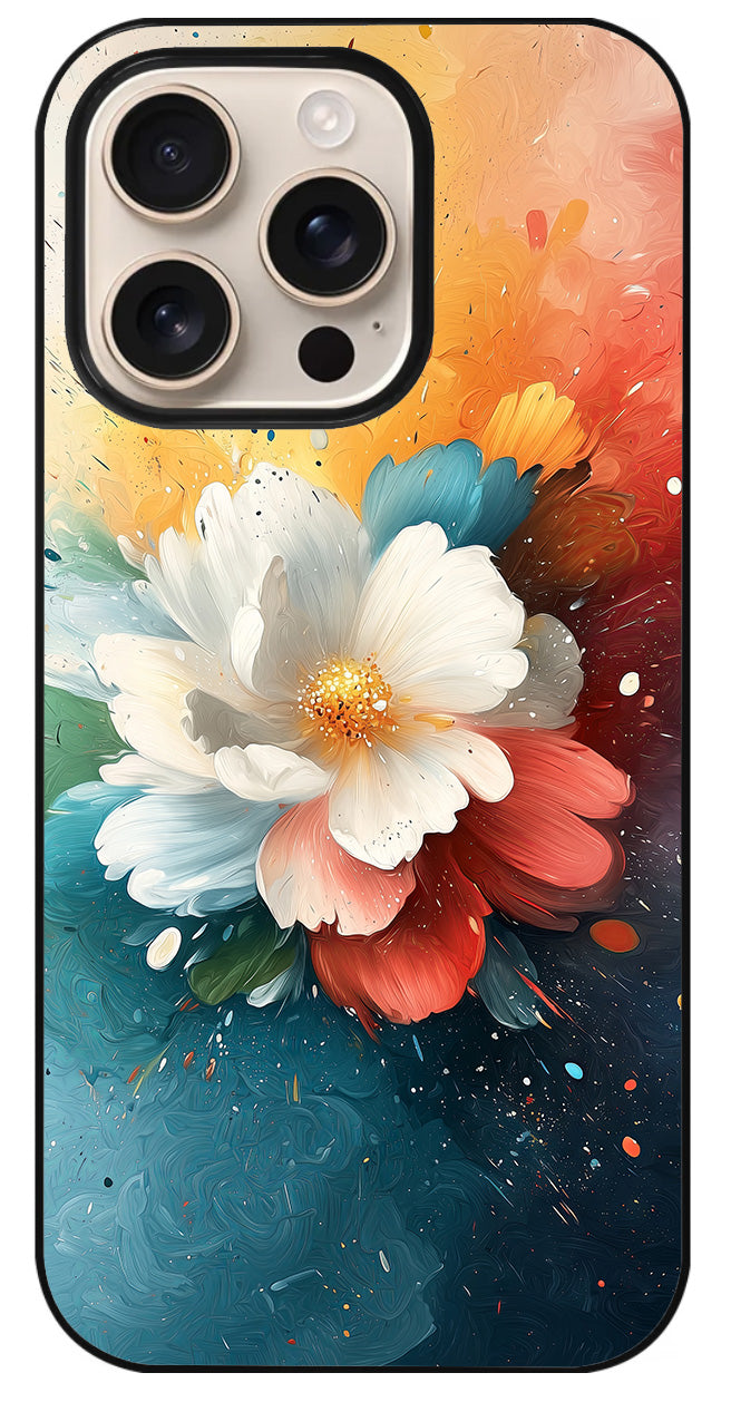 Coque personnalisée Fleurs 343