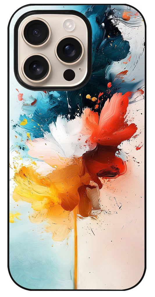 Coque personnalisée Fleurs 346