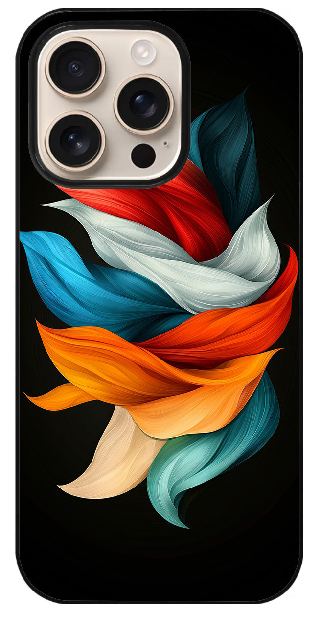 Coque personnalisée Fleurs 357