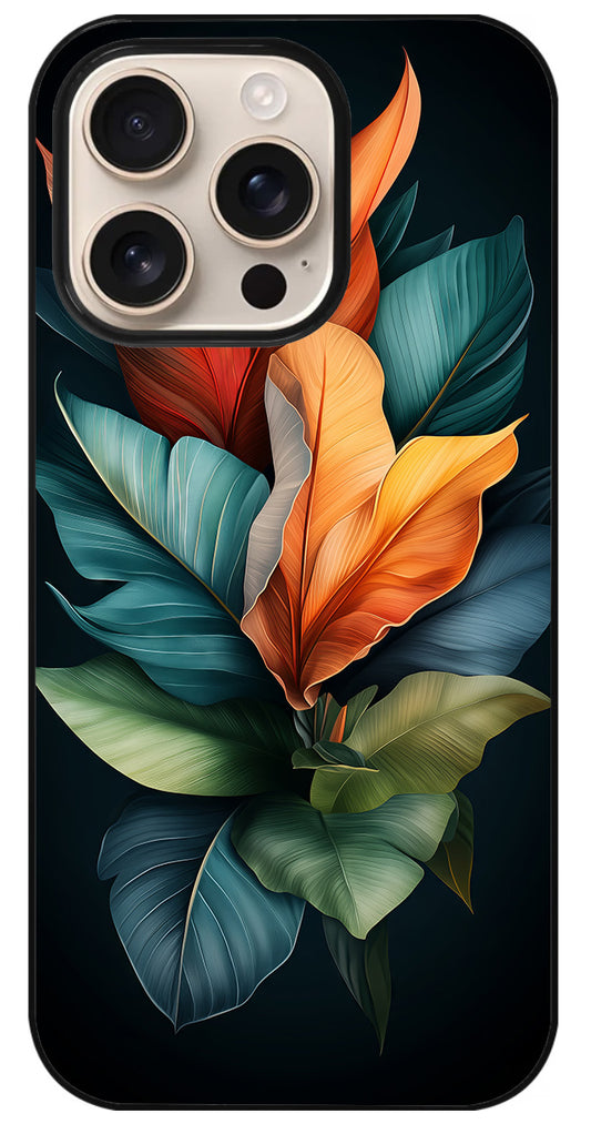 Coque personnalisée Fleurs 358