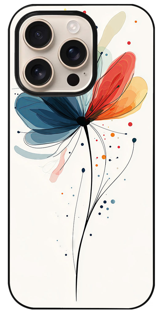 Coque personnalisée Fleurs 359