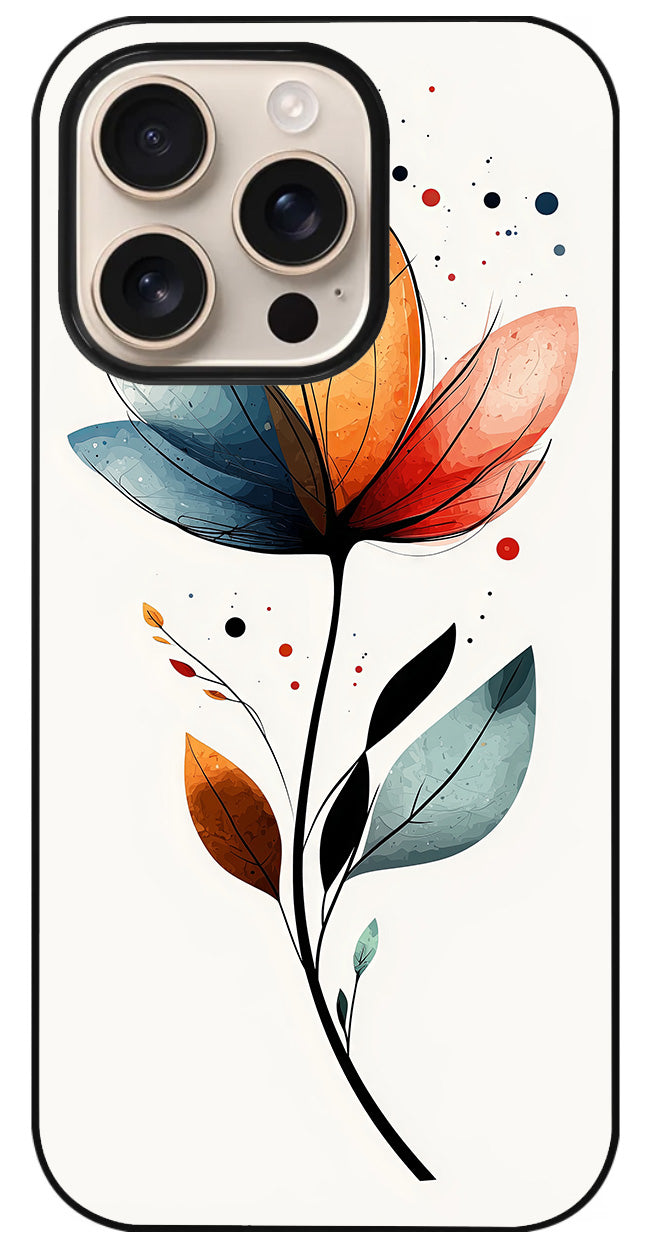 Coque personnalisée Fleurs 361