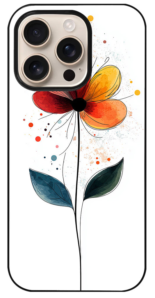 Coque personnalisée Fleurs 363