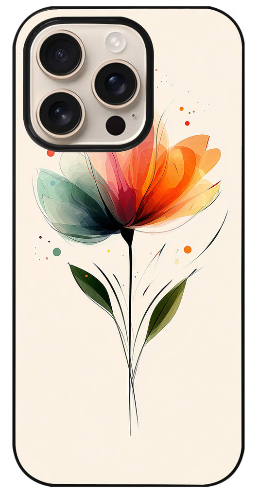 Coque personnalisée Fleurs 364