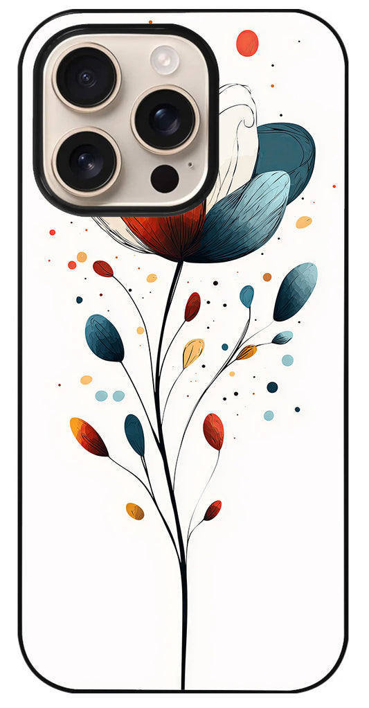 Coque personnalisée Fleurs 365