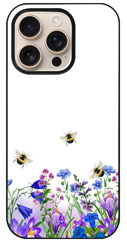 Coque personnalisée Fleurs 37