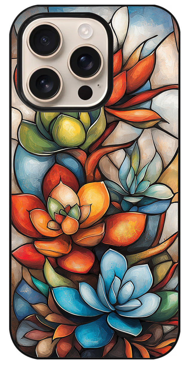 Coque personnalisée Fleurs 376