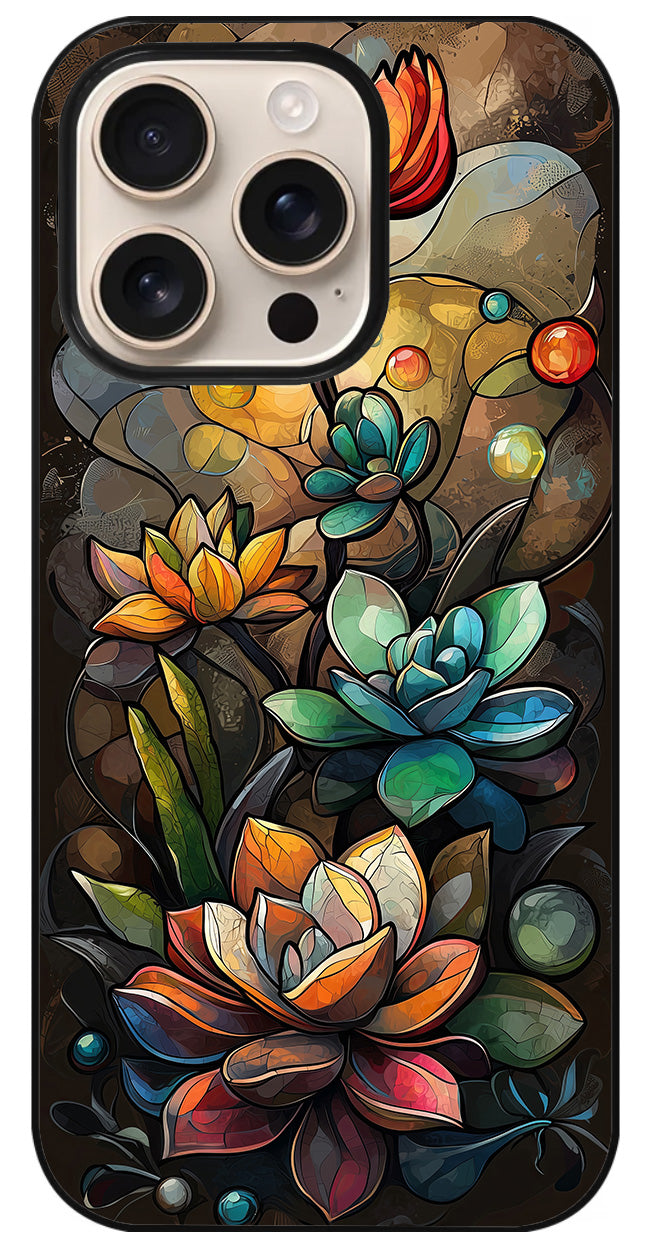 Coque personnalisée Fleurs 378