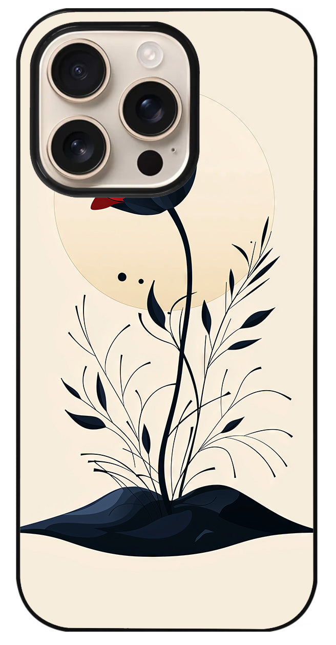 Coque personnalisée Fleurs 379