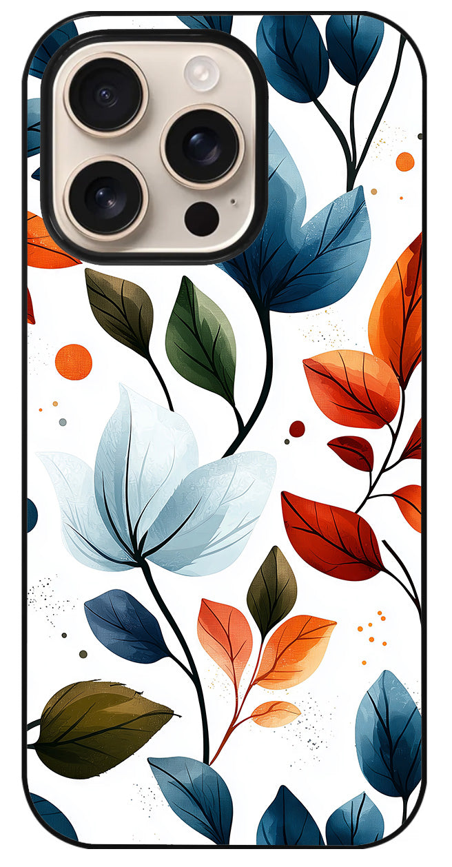 Coque personnalisée Fleurs 394