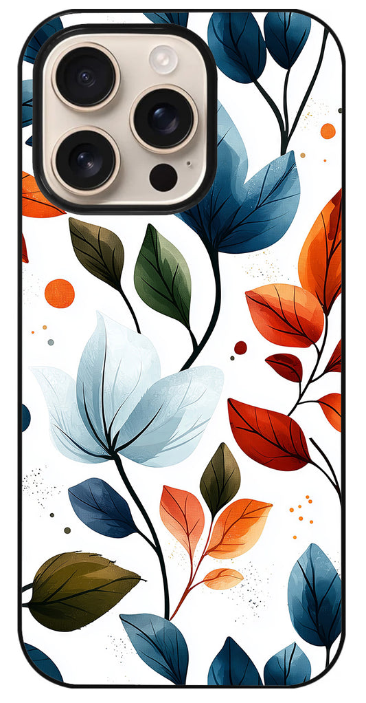 Coque personnalisée Fleurs 394