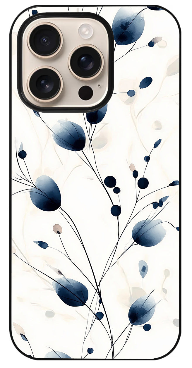 Coque personnalisée Fleurs 396