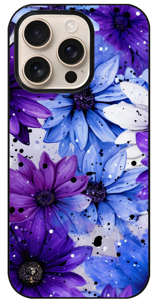 Coque personnalisée Fleurs 4