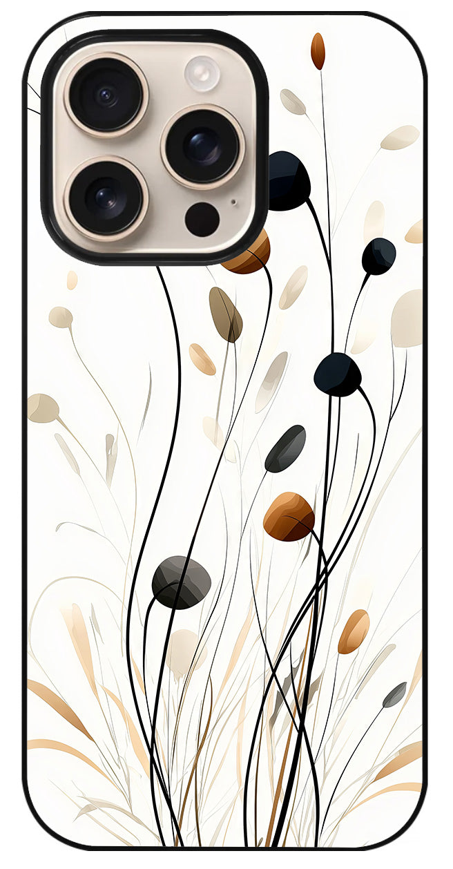 Coque personnalisée Fleurs 402