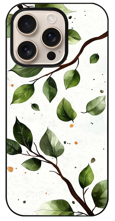 Coque personnalisée Fleurs 410