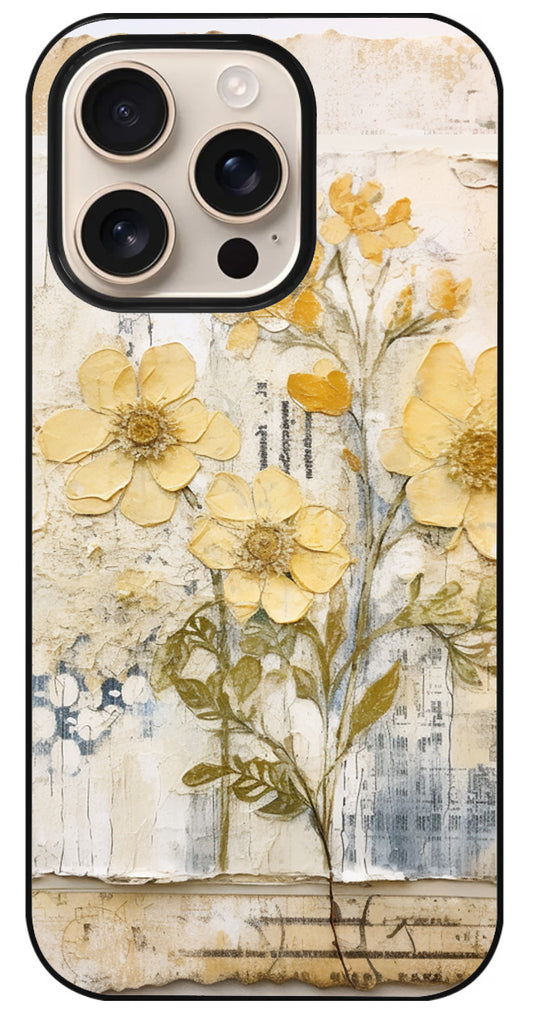 Coque personnalisée Fleurs 7