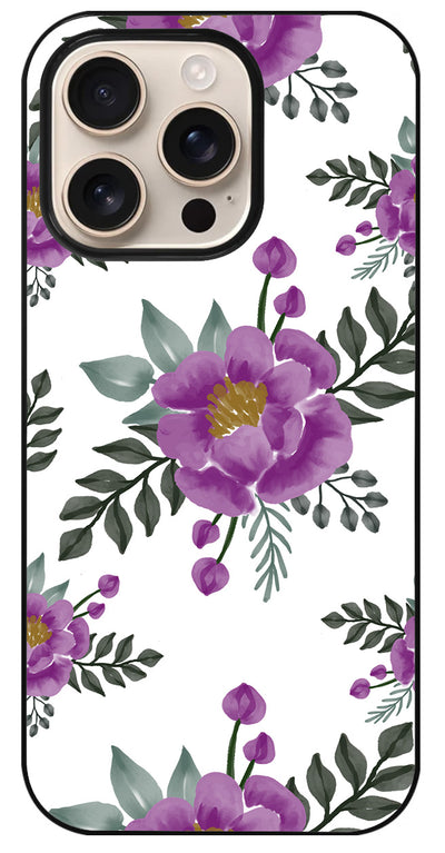 Coque personnalisée Fleurs 74