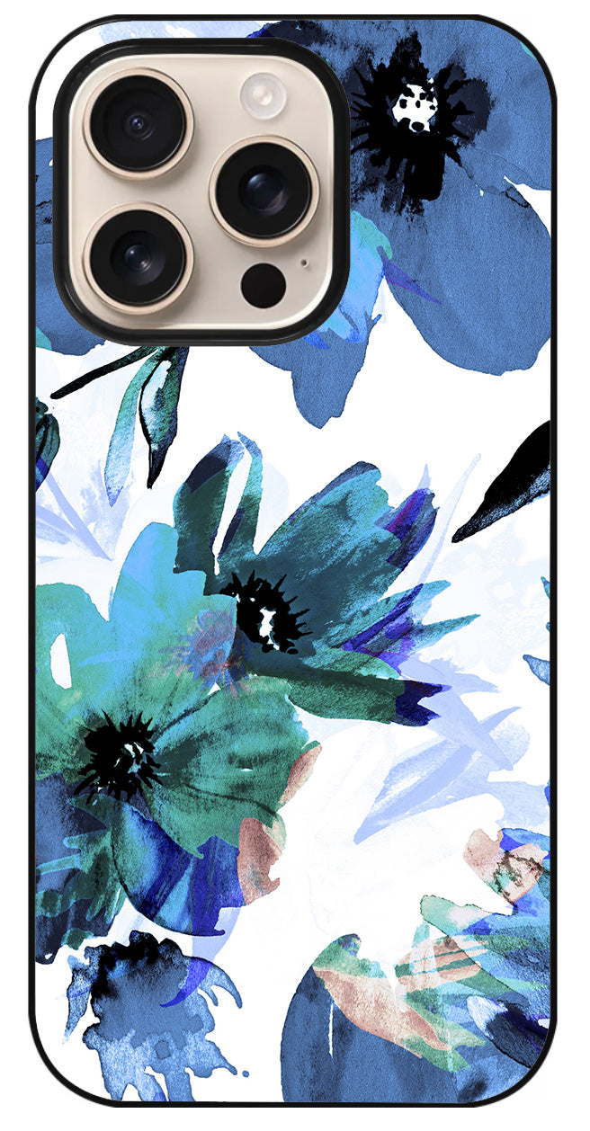 Coque personnalisée Fleurs 75