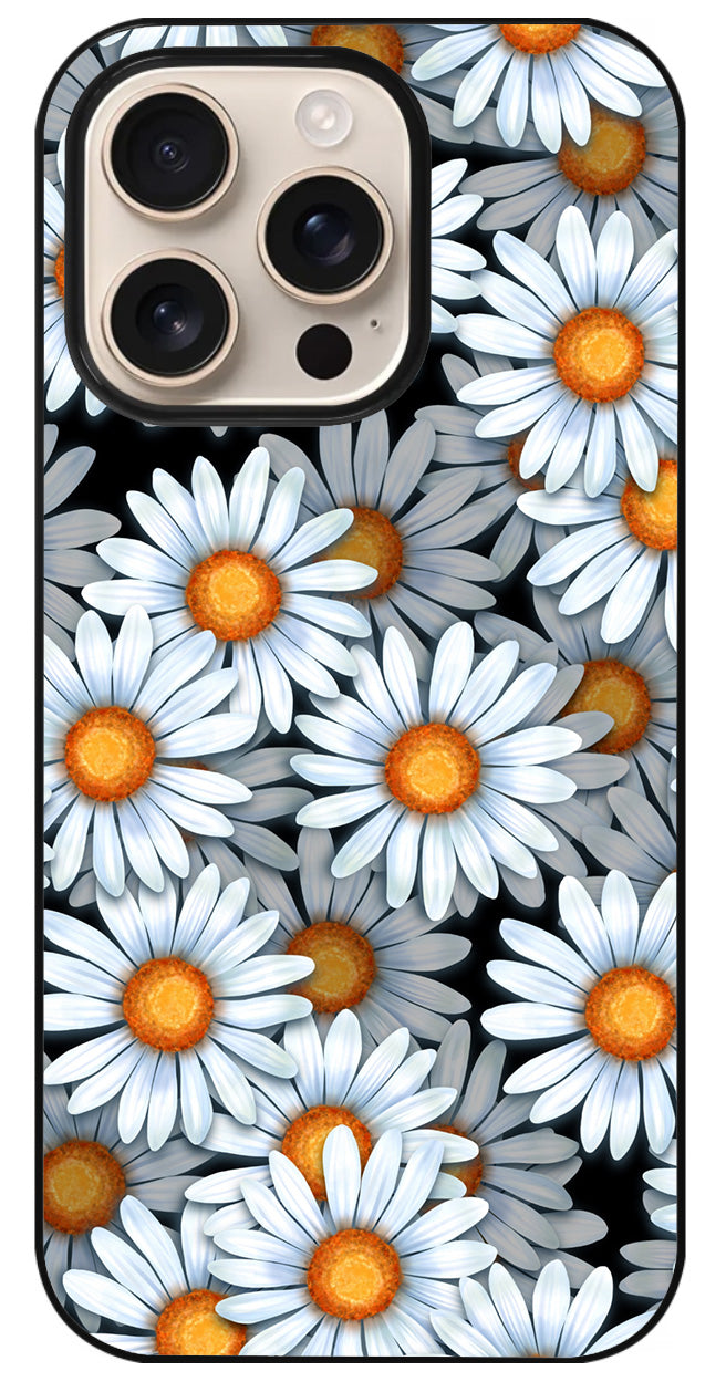 Coque personnalisée Fleurs 76