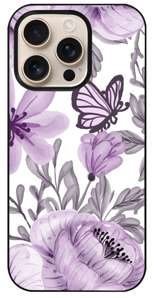 Coque personnalisée Fleurs 93